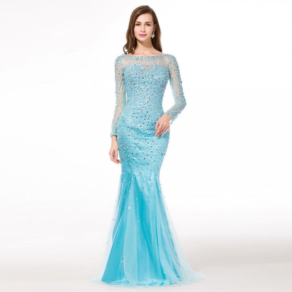 Pageant Evening Gown