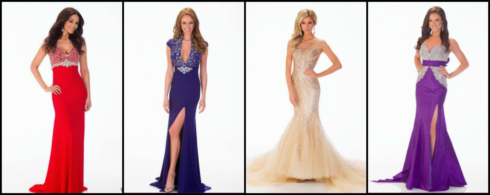 Pageant Gowns